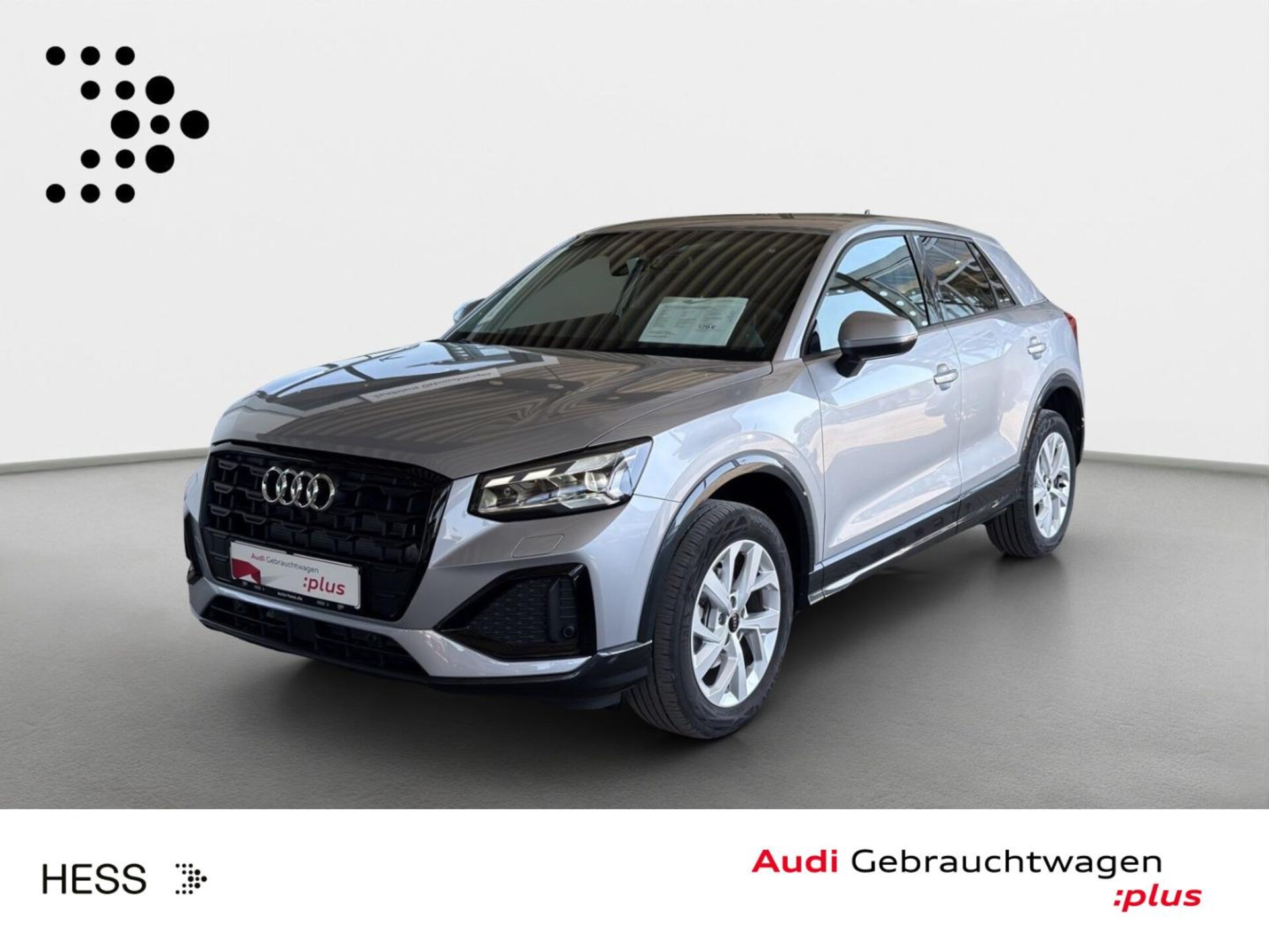 Audi Q2 Advanced