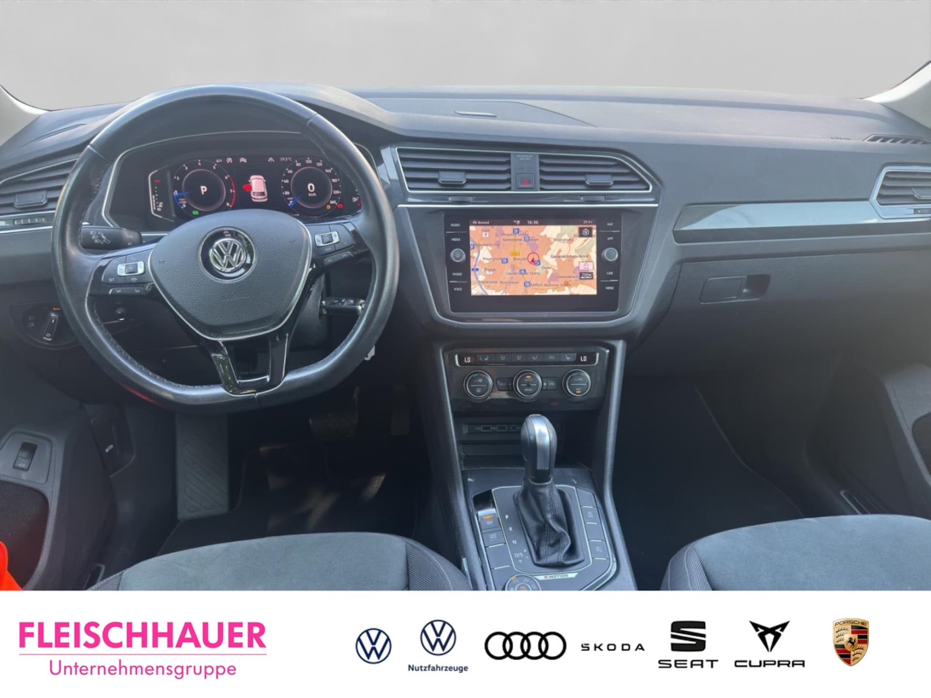 Volkswagen Tiguan Highline