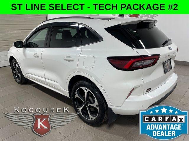 2023 Ford Escape