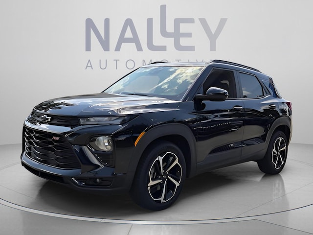 2023 Chevrolet Trailblazer