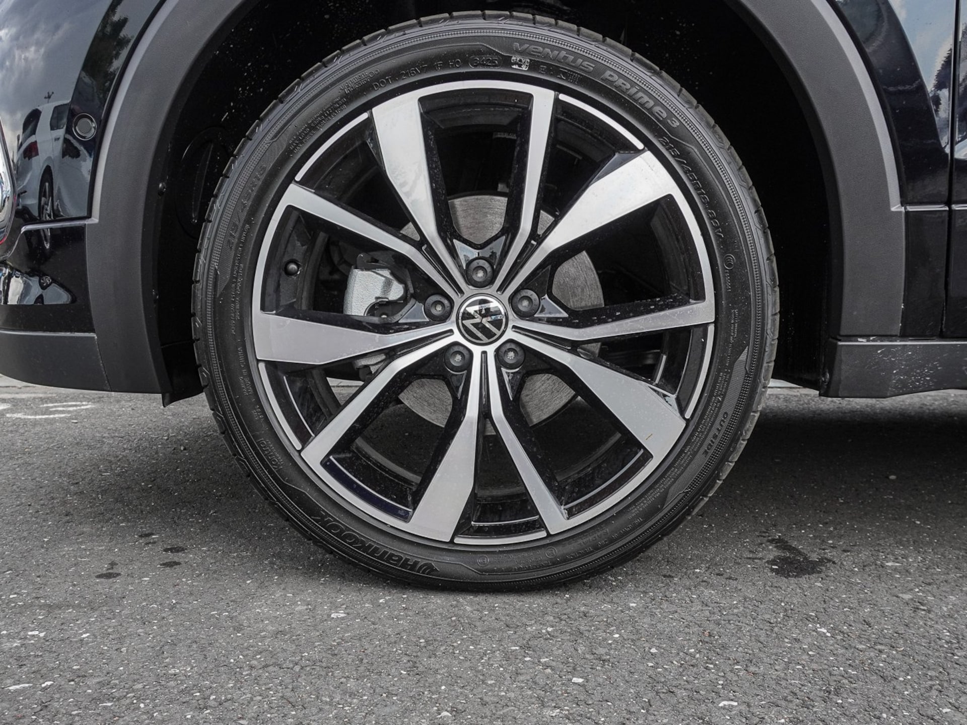 Volkswagen T-Cross R-Line