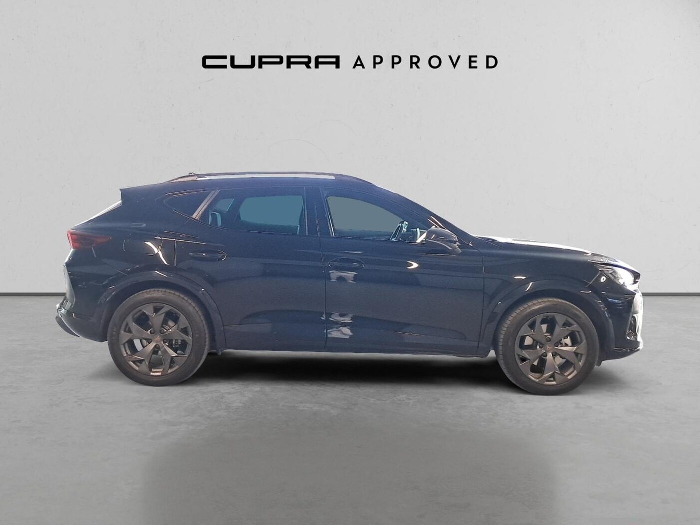 CUPRA Formentor 1.5 TSI e-Hybrid DSG 150 kW (204 CV) — photo 3