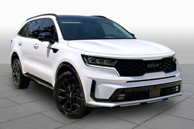 2023 Kia Sorento