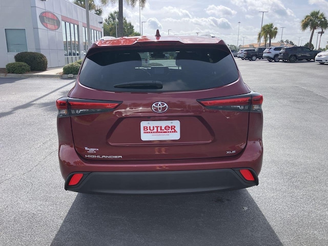 2022 Toyota Highlander