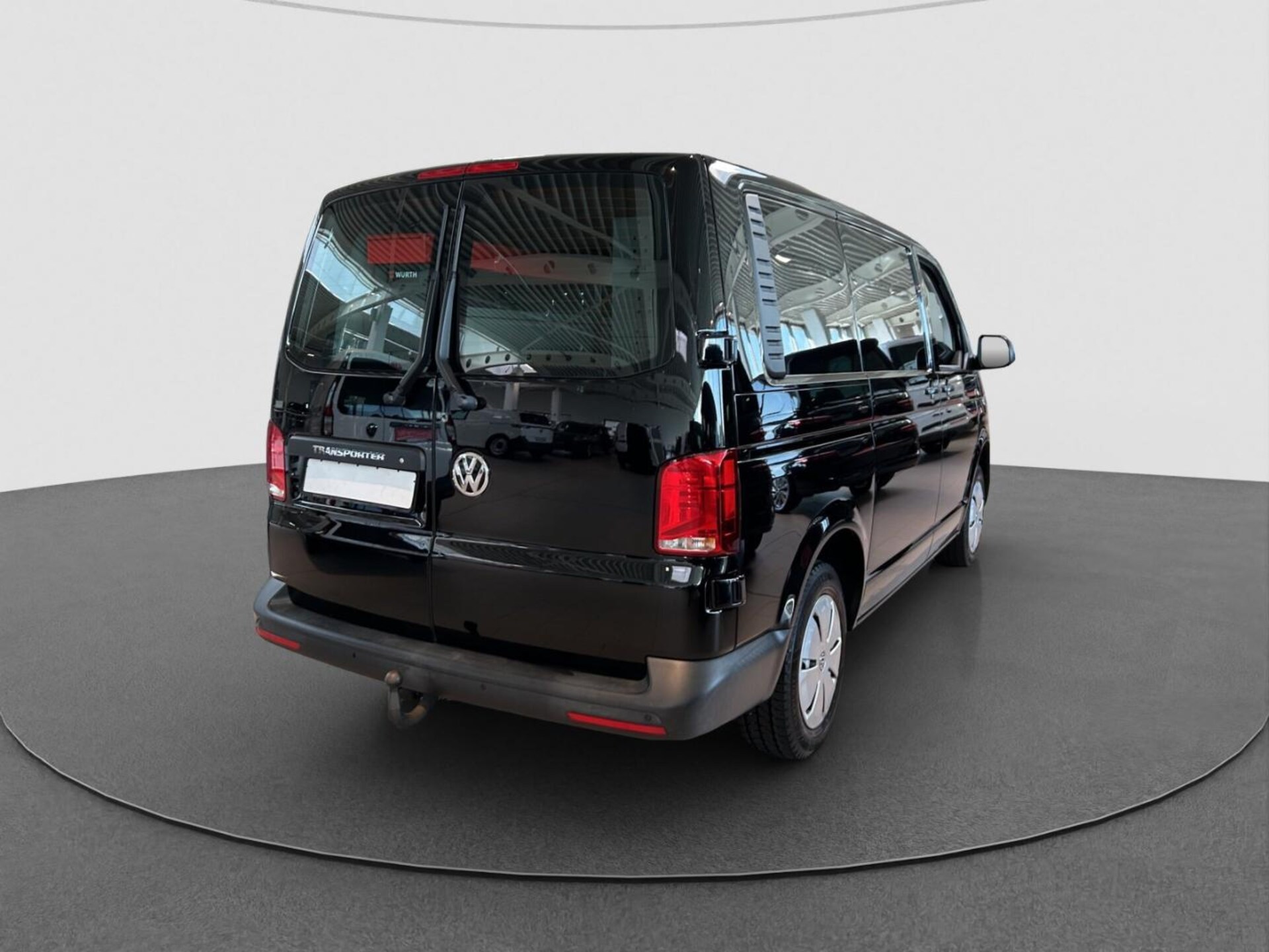 Volkswagen T6.1 Transporter Kasten kurzer Radstand