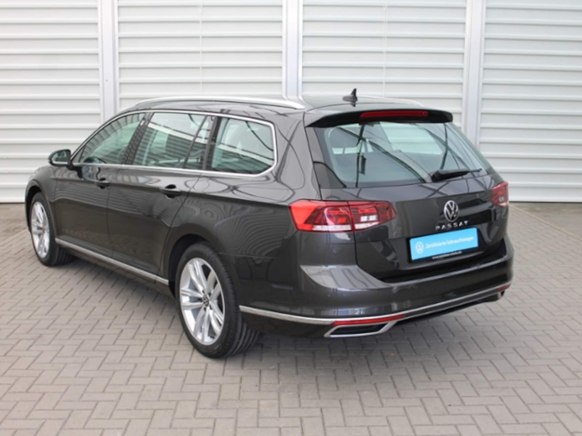 Volkswagen Passat Variant Elegance