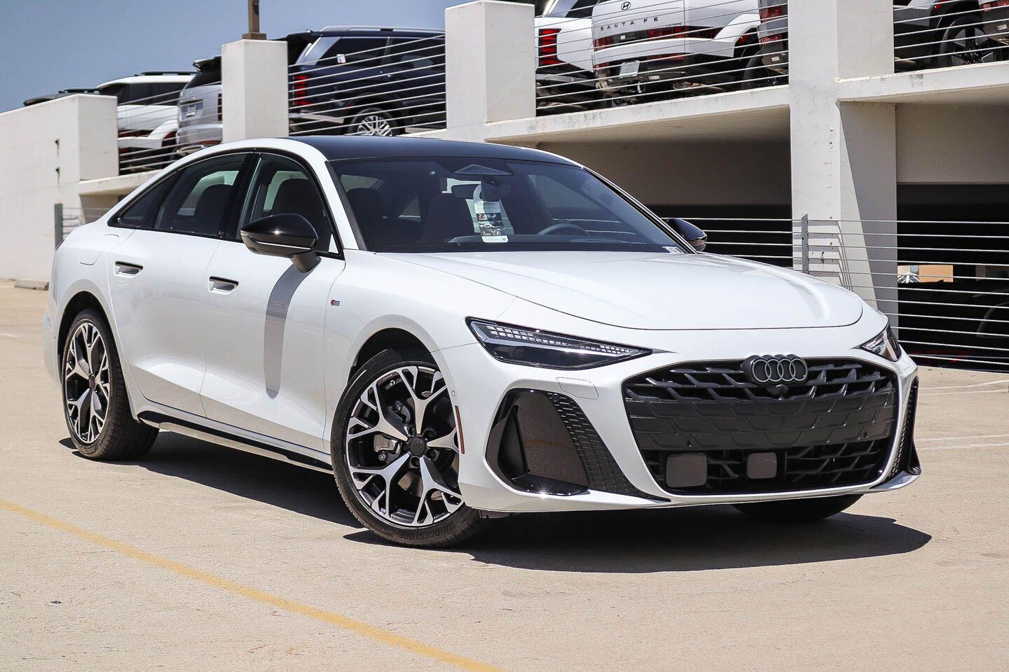 2026 Audi A6 Sedan