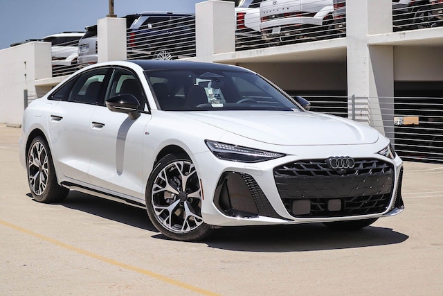 2026 Audi A6 Sedan