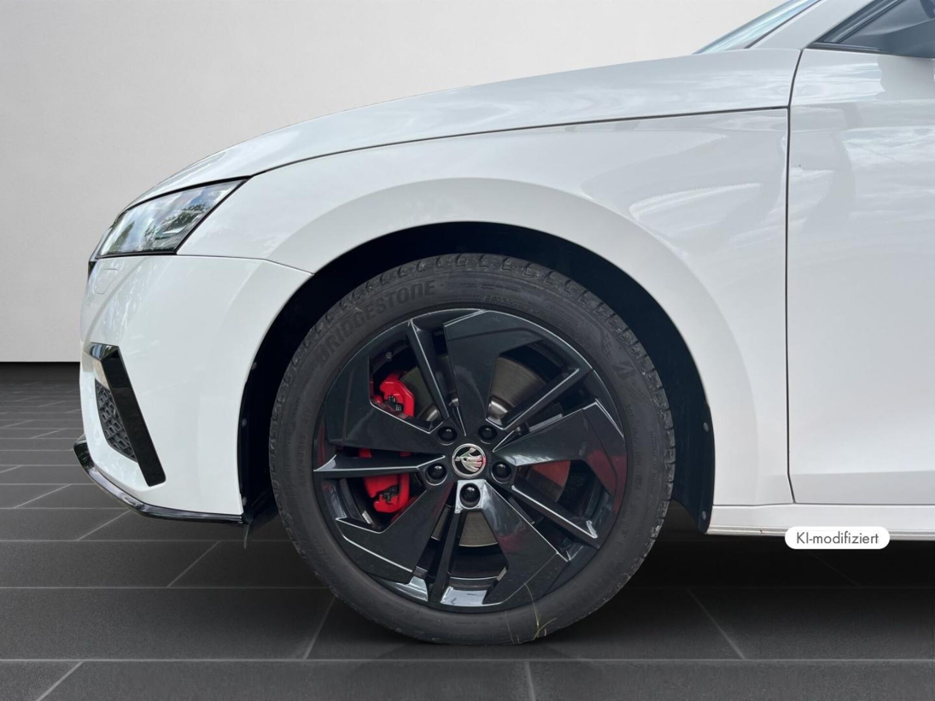 Skoda Octavia Combi RS