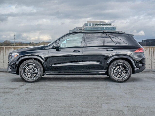 2026 Mercedes-Benz GLE 450