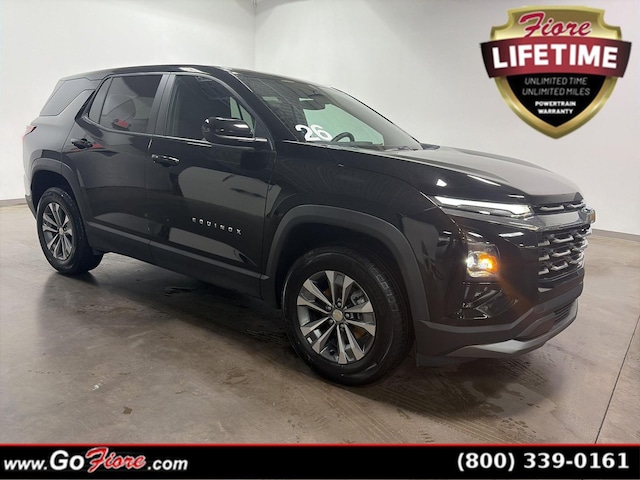 Photo of 2026 Chevrolet Equinox