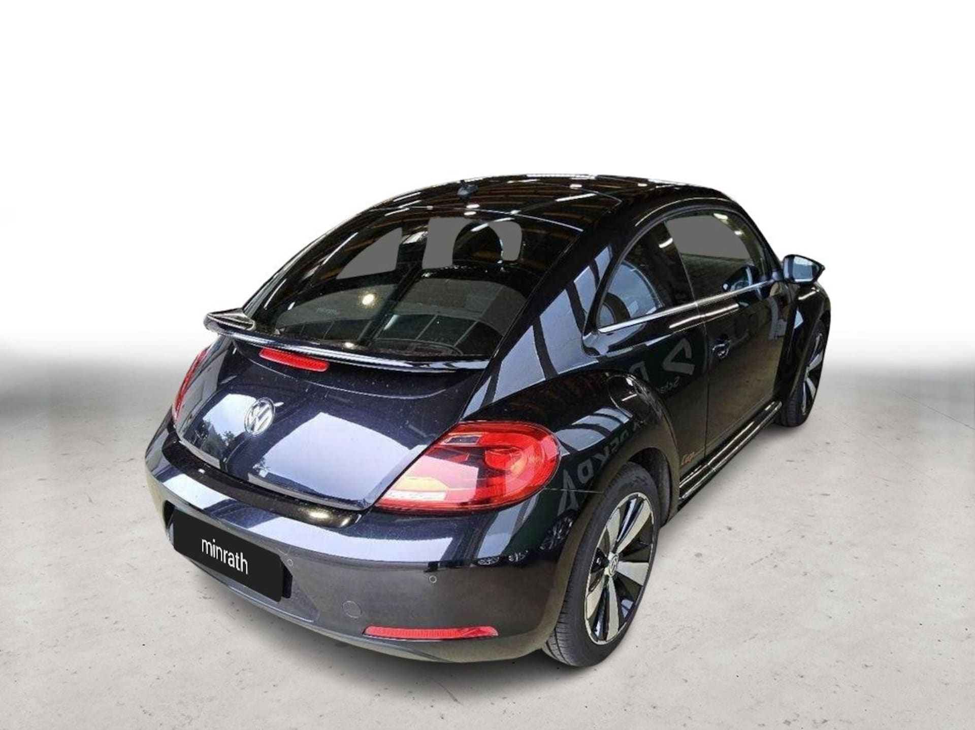 Volkswagen Beetle Design