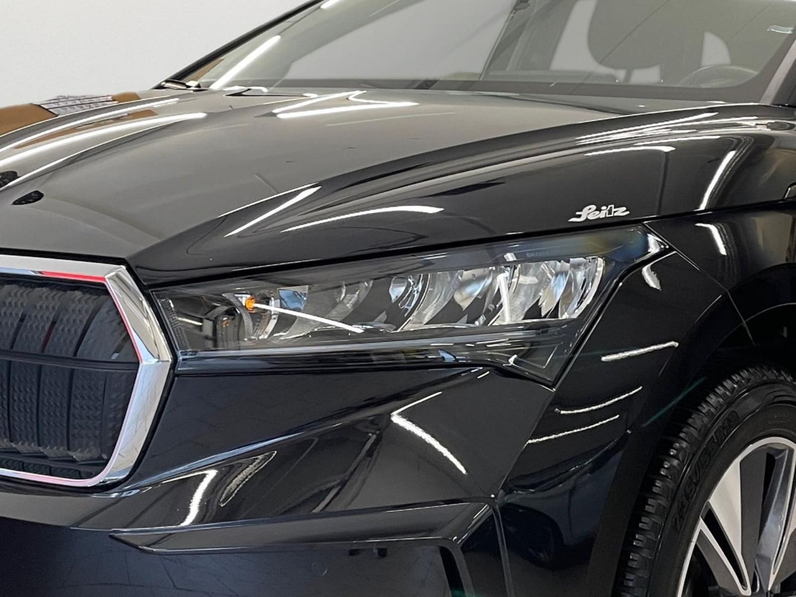 Škoda Enyaq – Bild 6