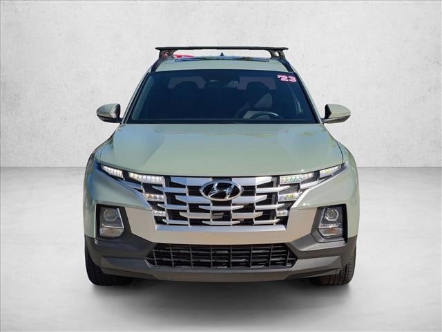 2023 Hyundai Santa Cruz