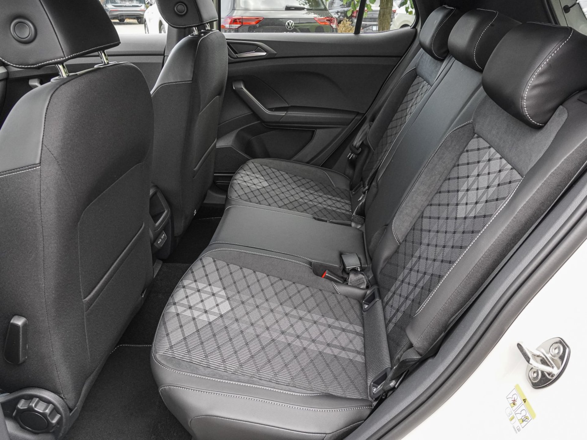 Volkswagen T-Cross R-Line