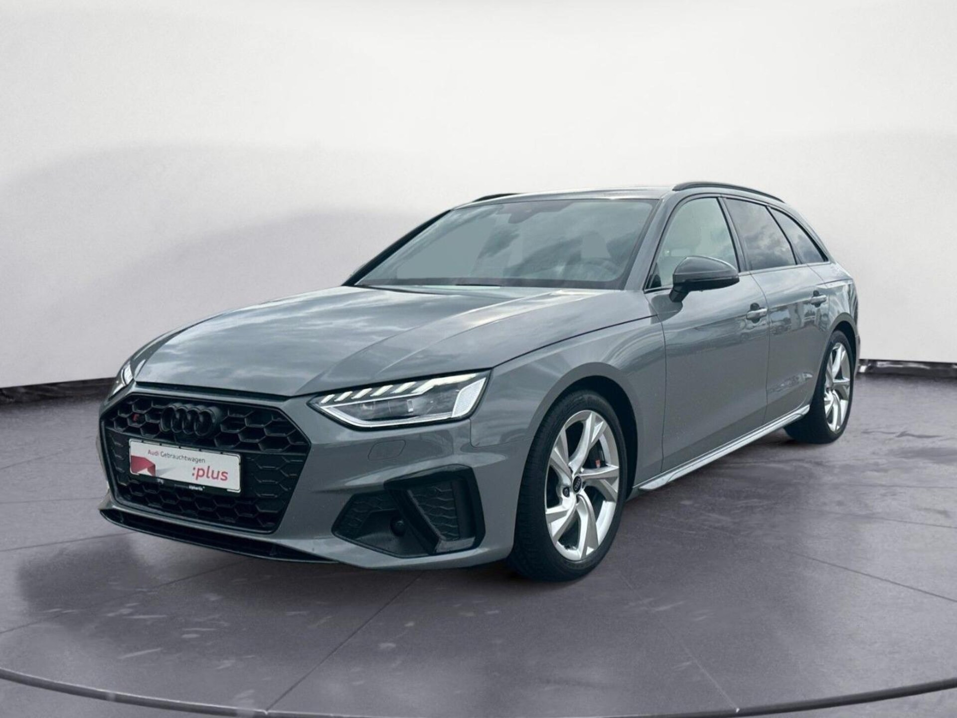 Audi S4 Avant