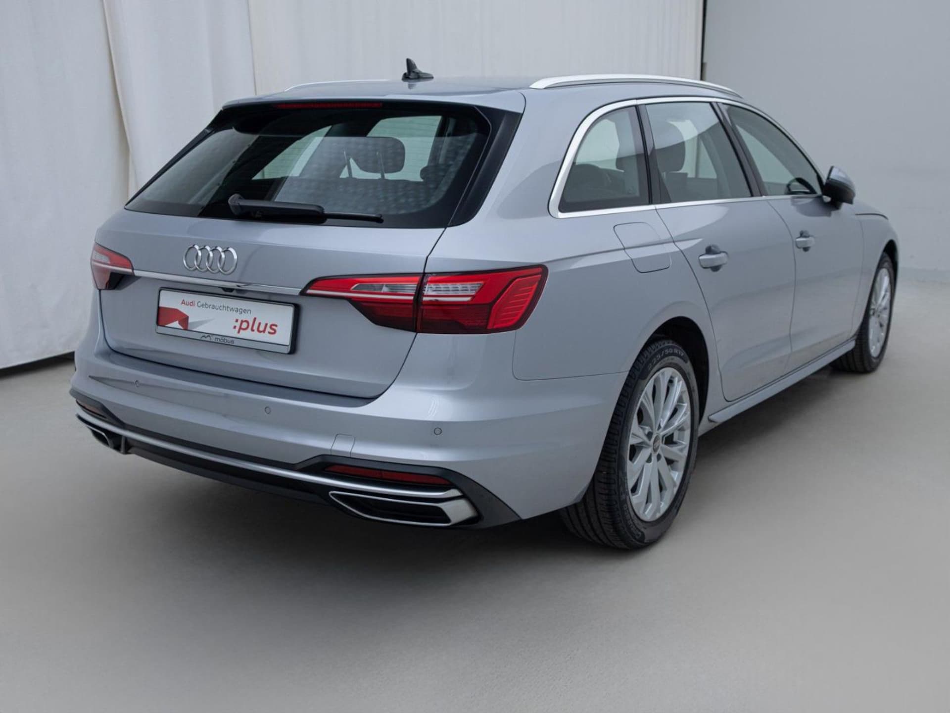 Audi A4 Avant Advanced