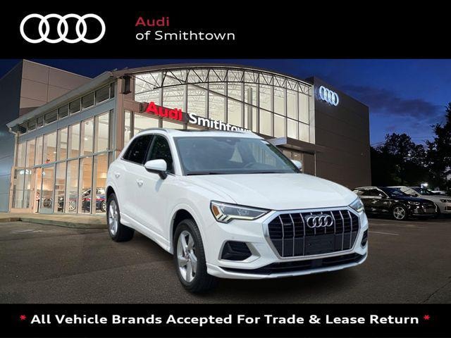2020 Audi Q3 SUV