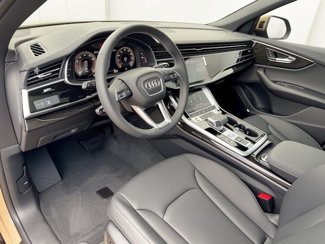 2027 Audi Q8