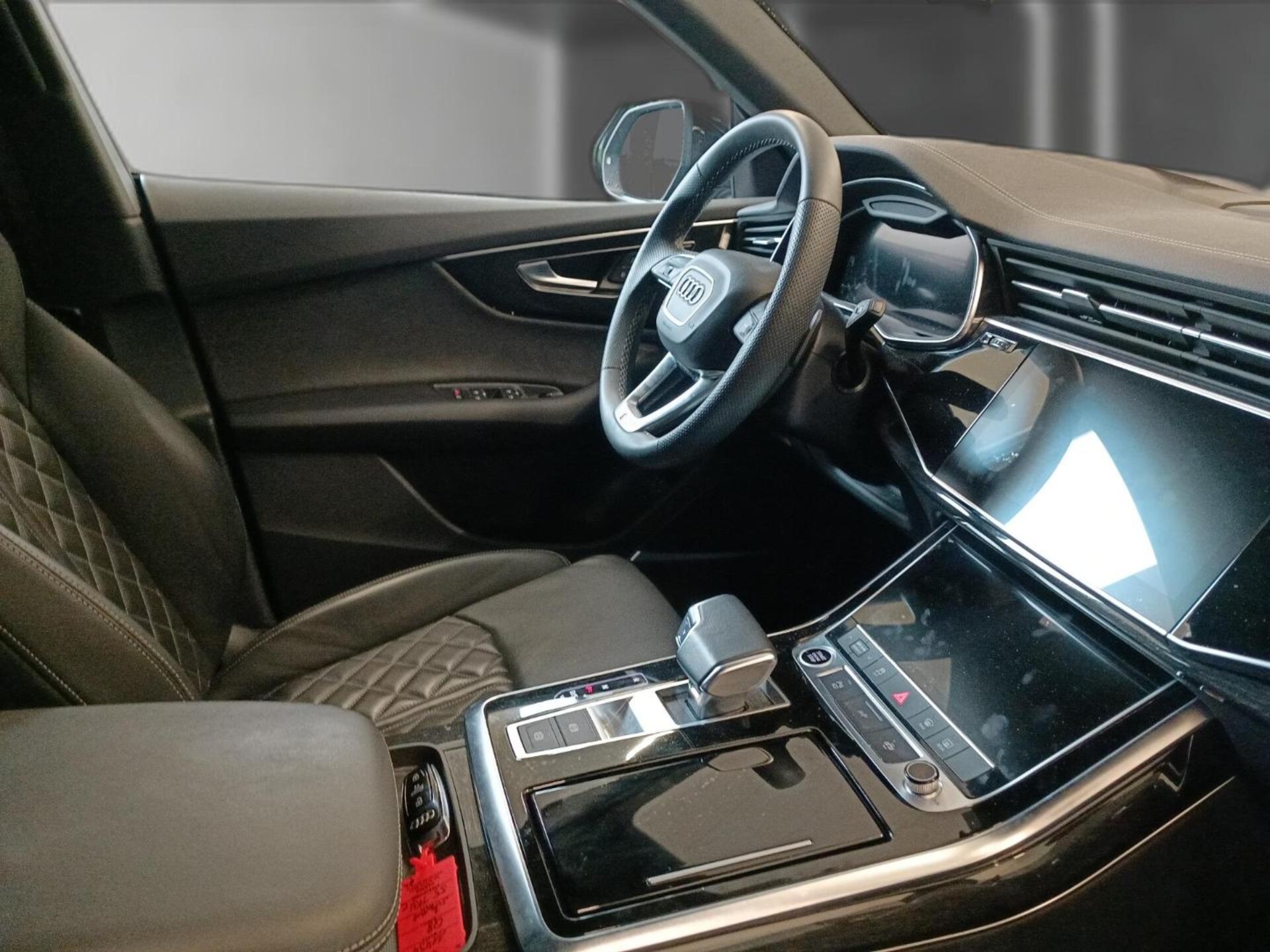 Audi Q8 SUV TFSI e