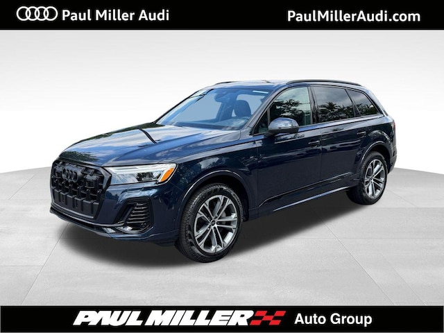 2026 Audi Q7