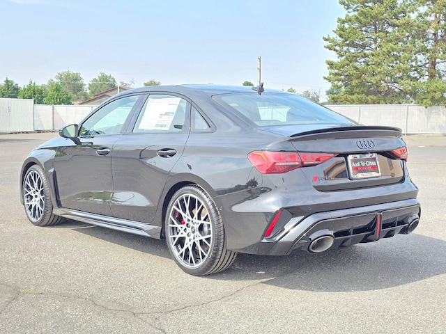 2026 Audi RS3 Sedan