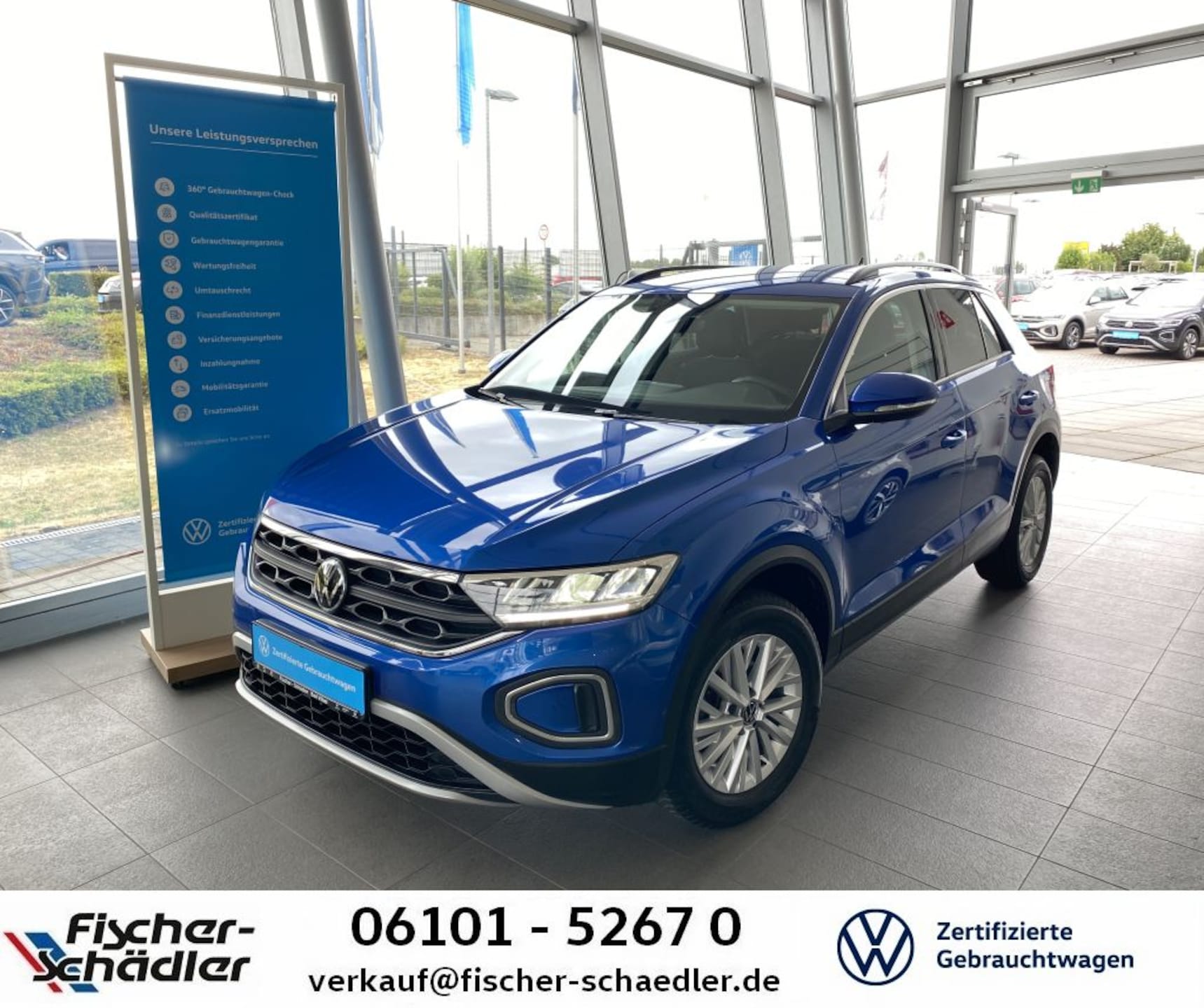 Volkswagen T-Roc 2022