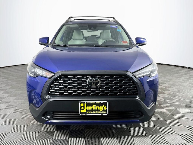 2022 Toyota Corolla Cross