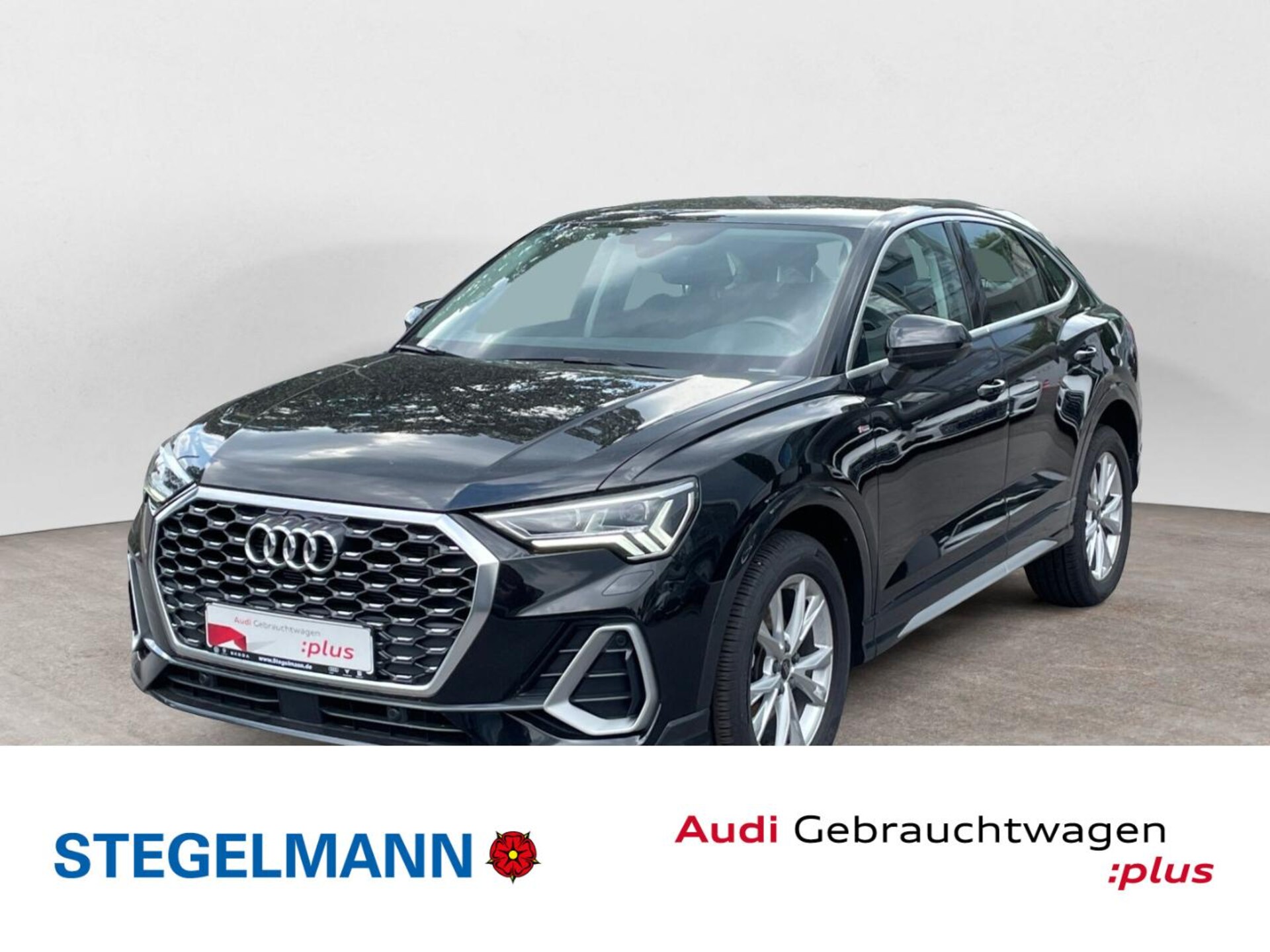 Audi Q3 Sportback S line