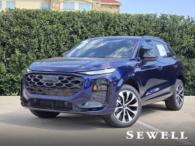 Photo of 2026 Audi Q3 SUV 