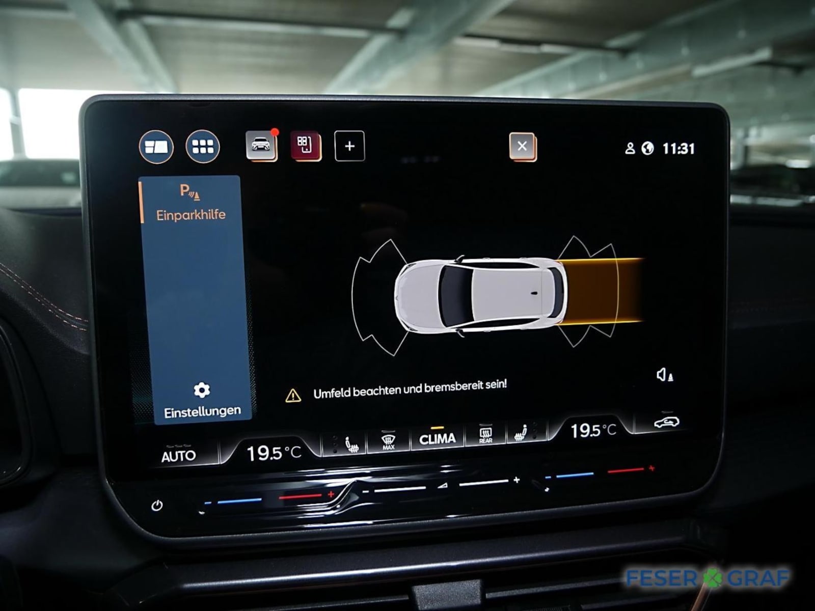 CUPRA Leon – Bild 8