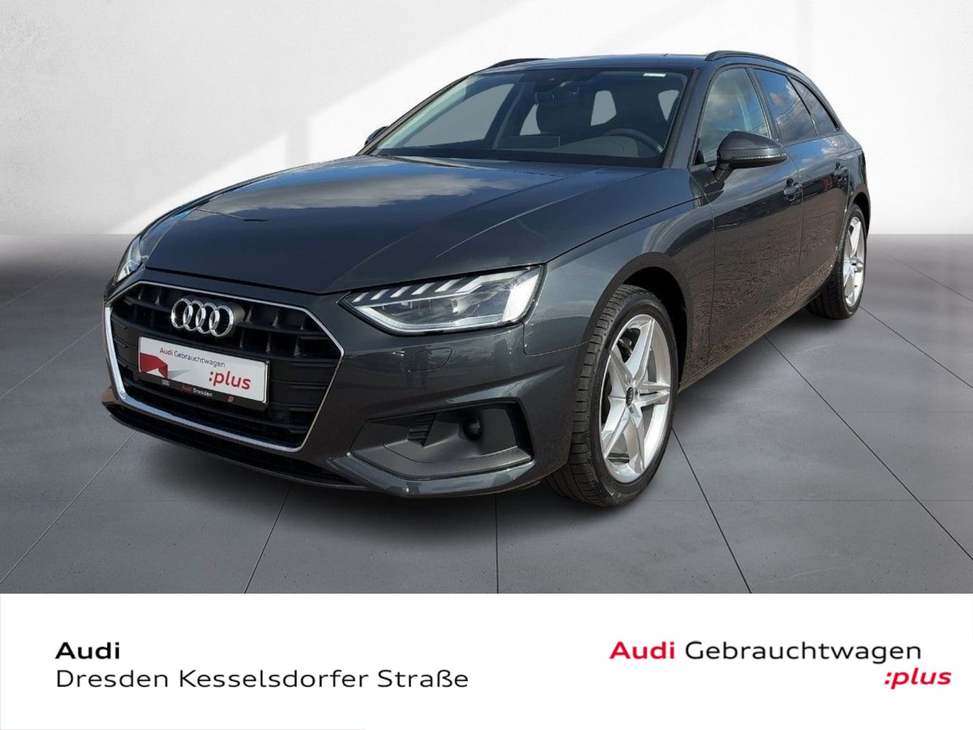 Audi A4 Avant 2023