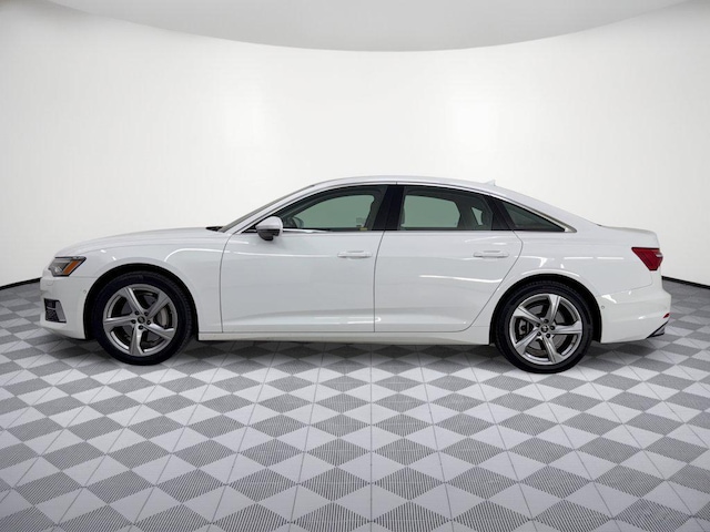 2024 Audi A6 Sedan
