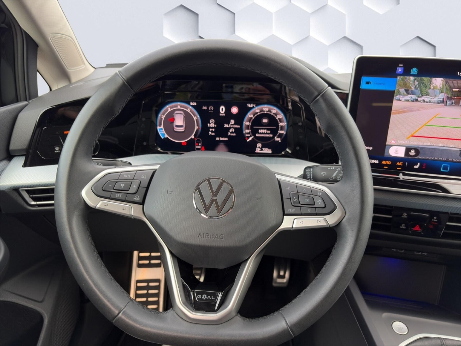 Volkswagen Golf Variant – Bild 10