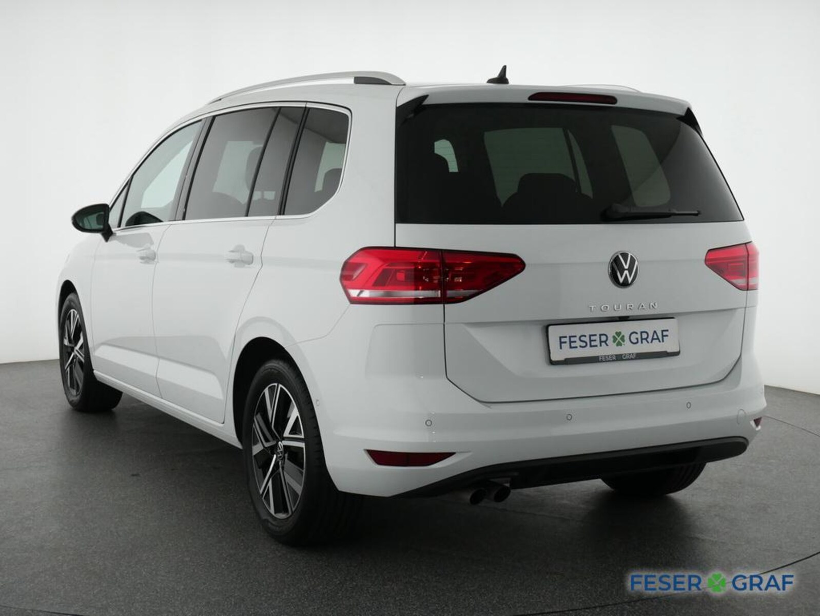 Volkswagen Touran – Bild 11