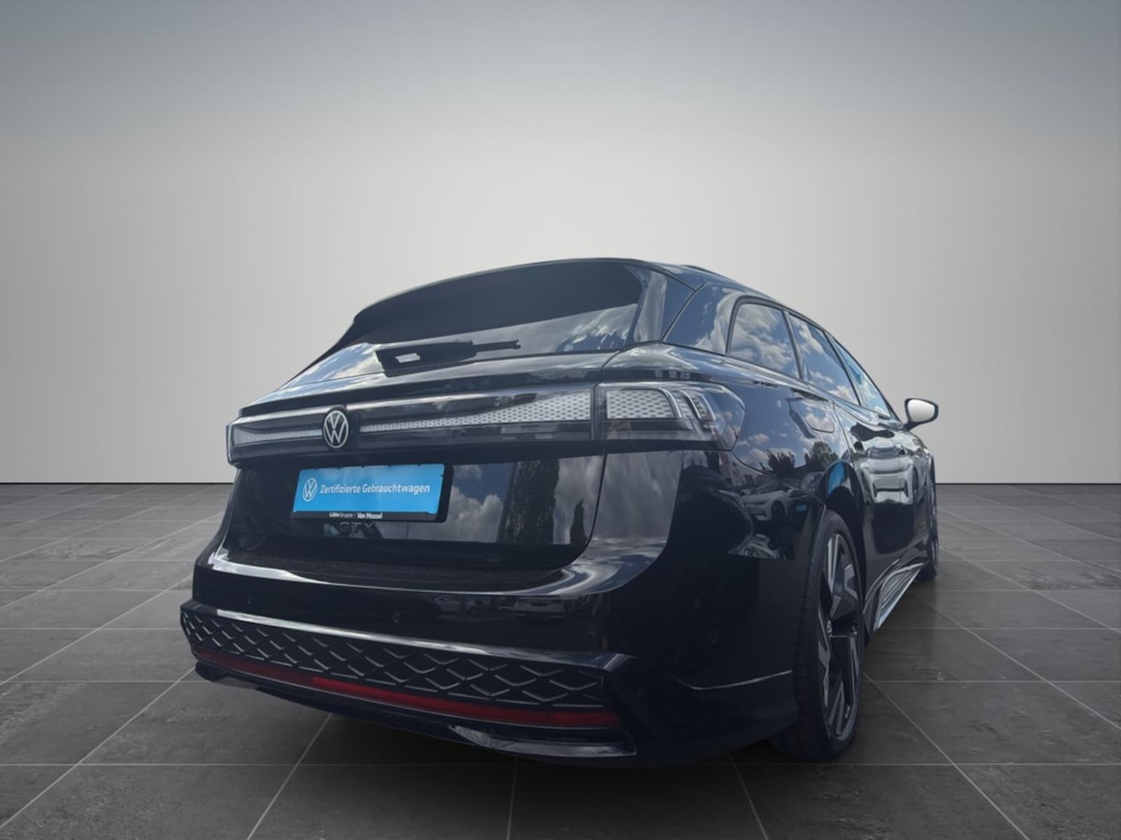 Volkswagen ID.7 Tourer – Bild 3