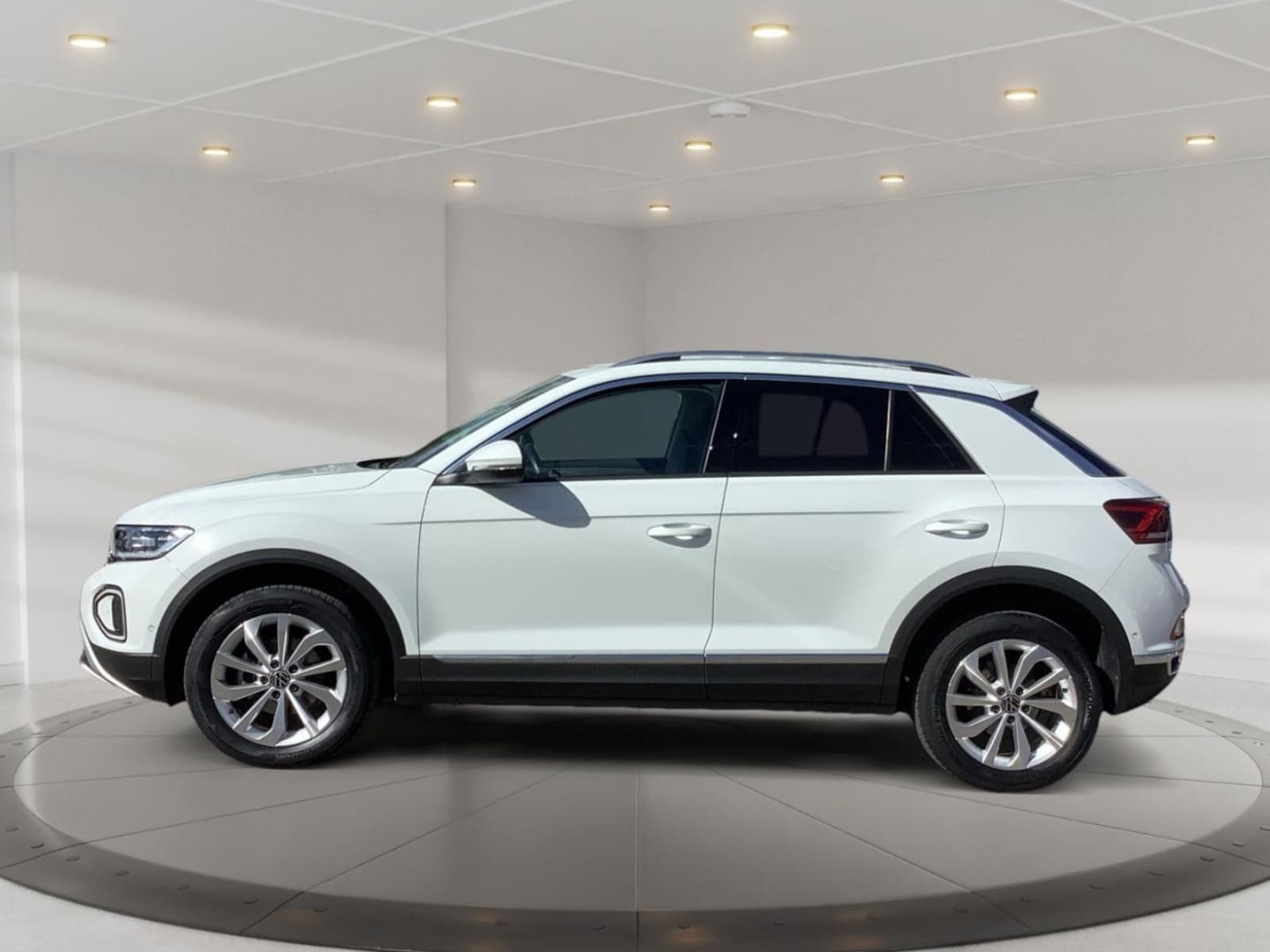 Volkswagen T-Roc – Bild 3