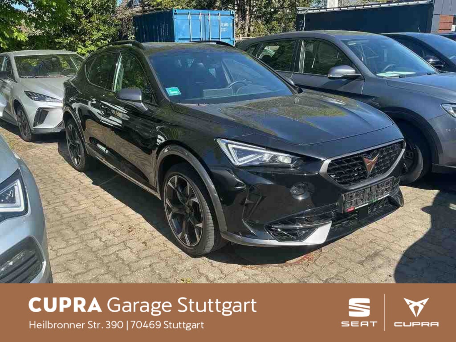 CUPRA Formentor – Bild 3