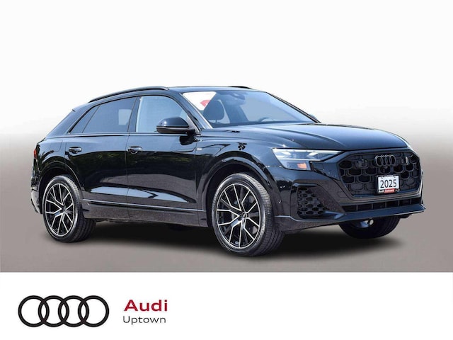 2025 Audi Q8
