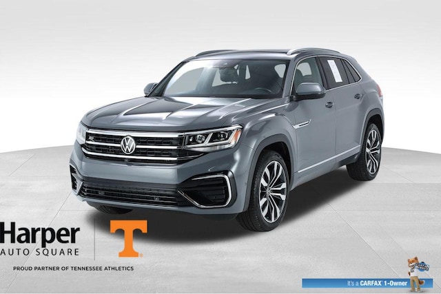 2021 Volkswagen Atlas Cross Sport