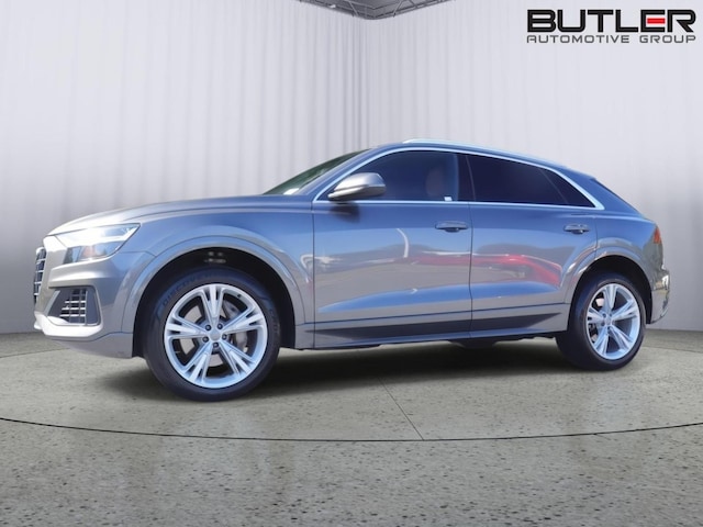 2019 Audi Q8 Premium