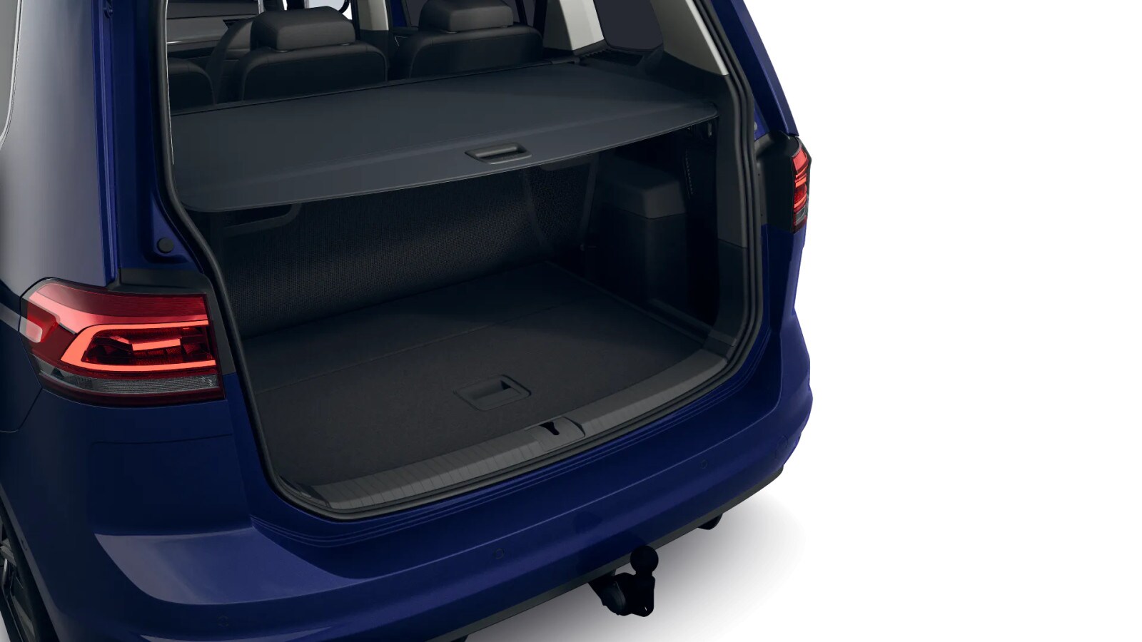 Volkswagen Touran – Bild 8