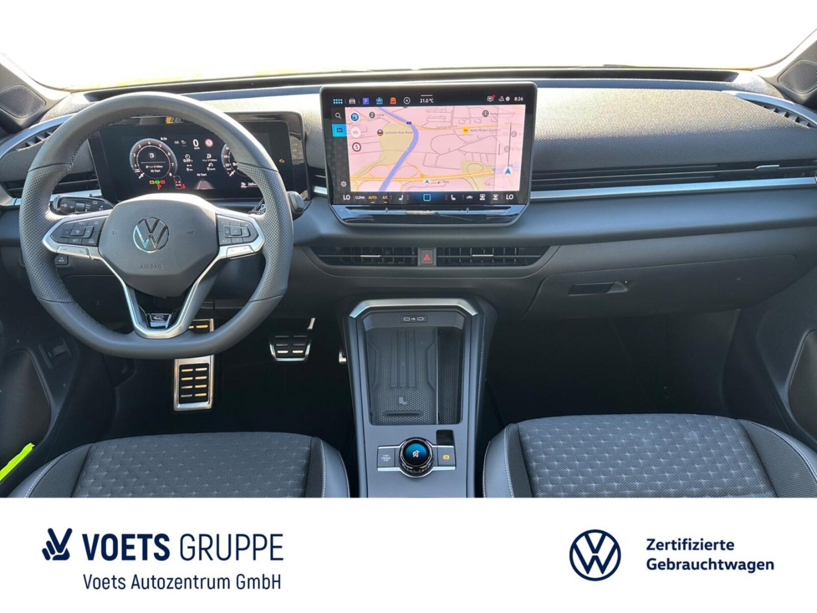 Volkswagen T-Roc – Bild 7