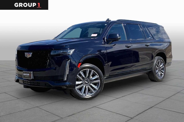 2022 Cadillac Escalade ESV