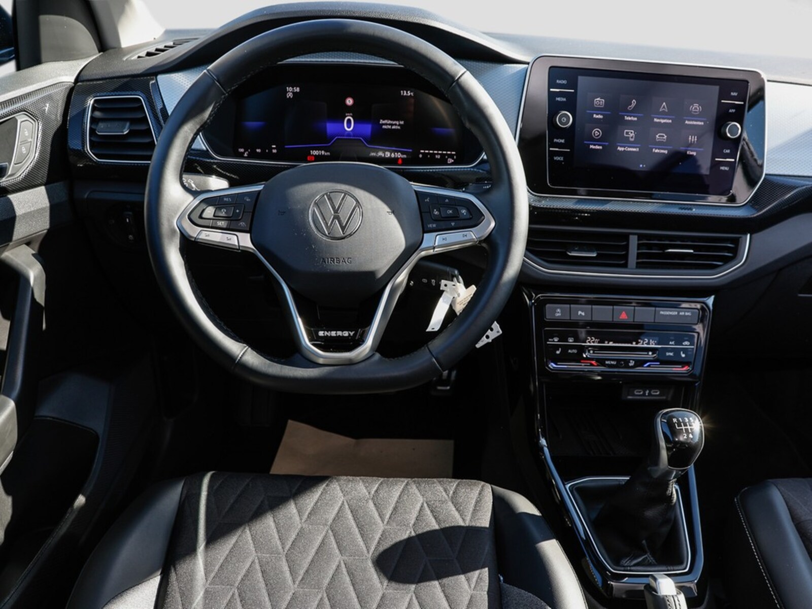 Volkswagen T-Cross – Bild 13