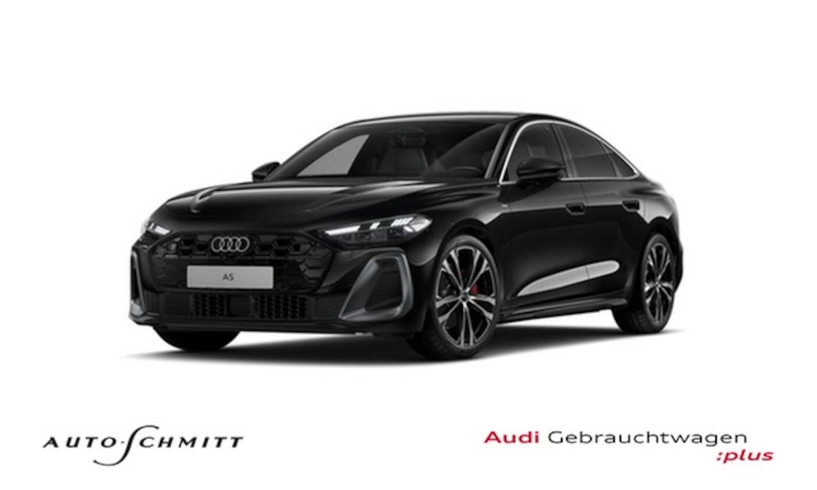 Audi A5 Limousine