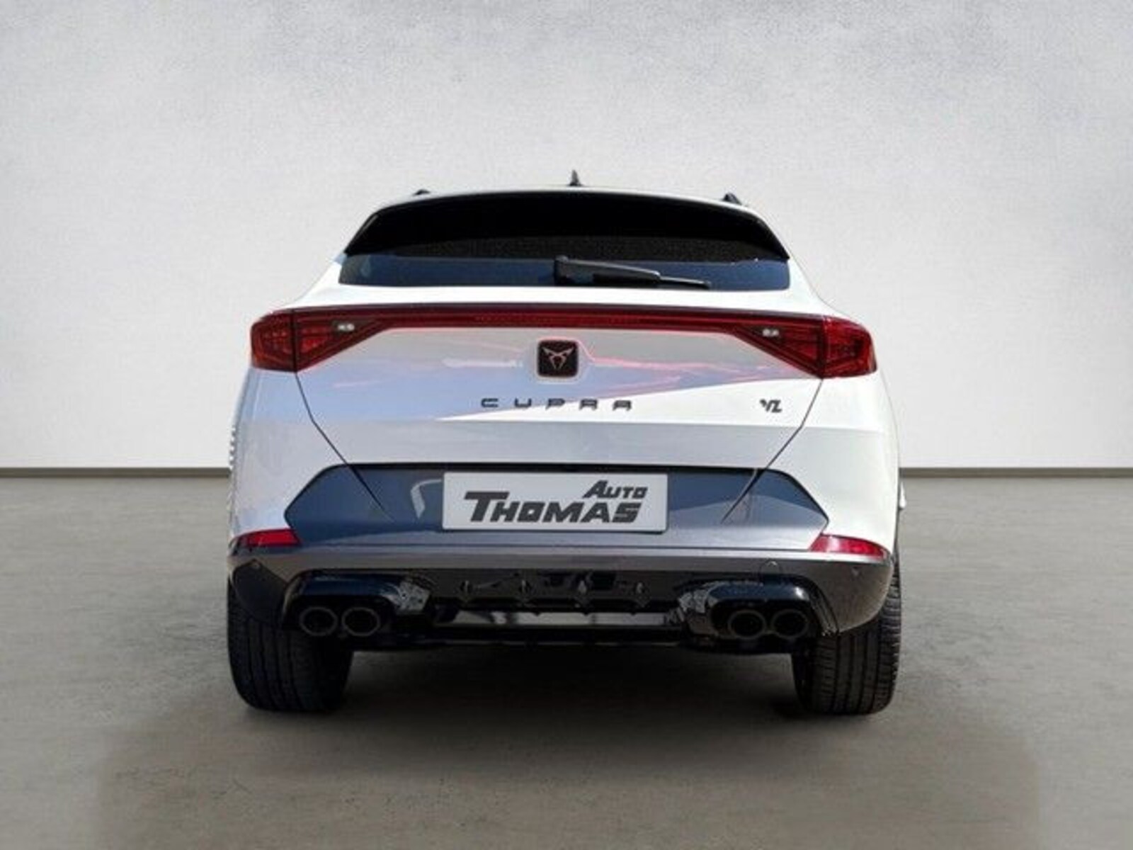CUPRA Formentor – Bild 9