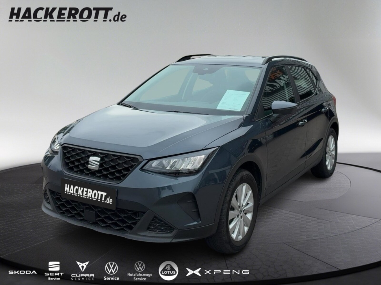 SEAT Arona – Bild 2