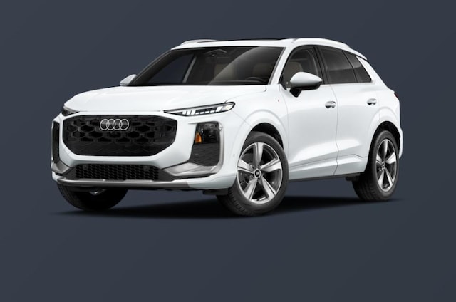 Image de {{modelName}} 2026 Audi Q3 SUV