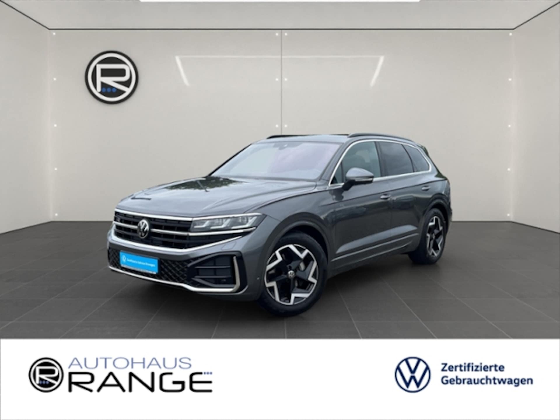 Volkswagen Touareg 2023